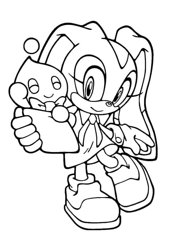 Sonic Hedgehog Coloring Pages Learny Kids