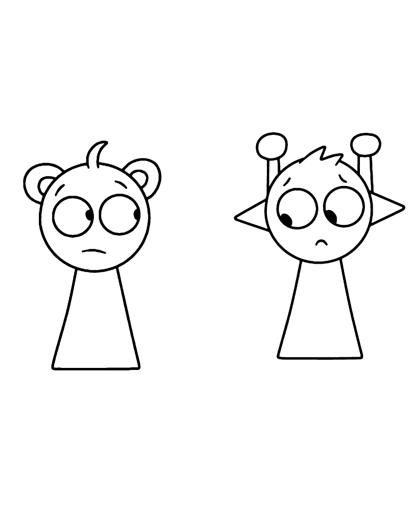 Sprunki Coloring Pages To Print