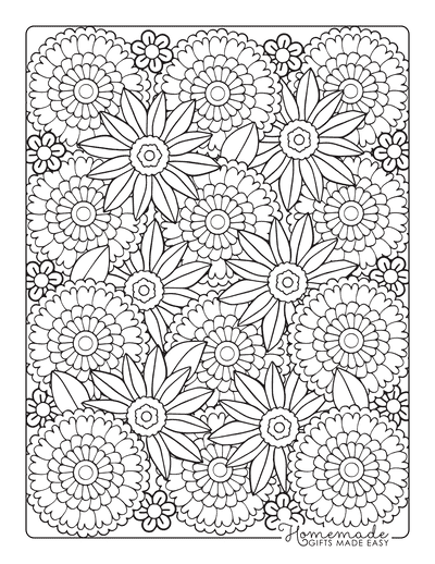 Unleash Your Inner Artist With Free Coloring Pages For Adults