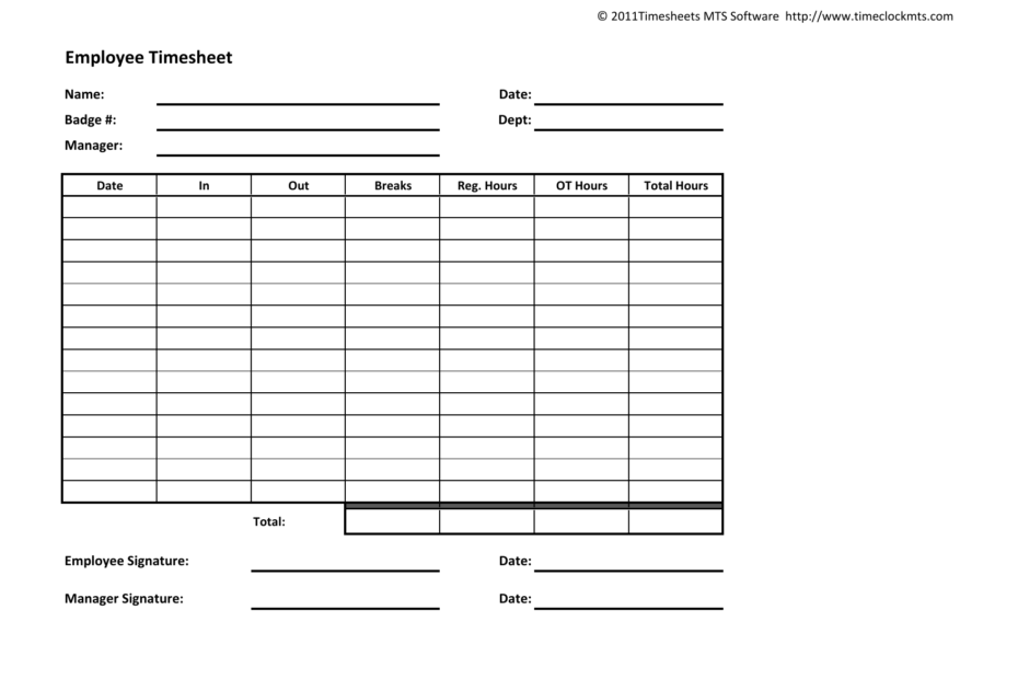 Weekly Employee Work Schedule Template Free Blank Schedule pdf Free
