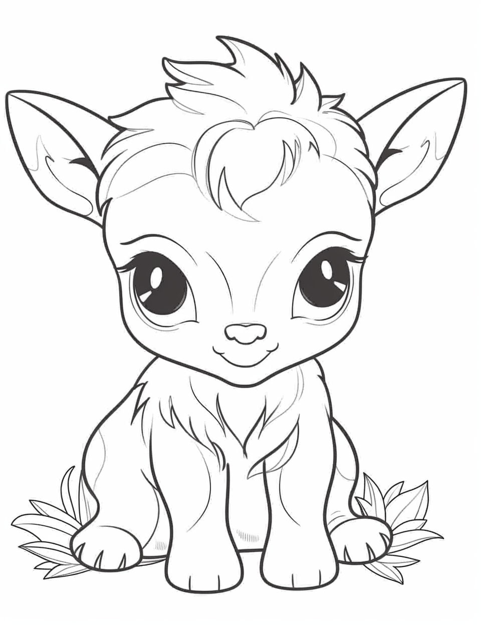 Wild Animals Coloring Pages Coloring Pages To Download